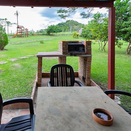 Vista Alegre Natural Resort - Bungalows Independencia Kültér fotó