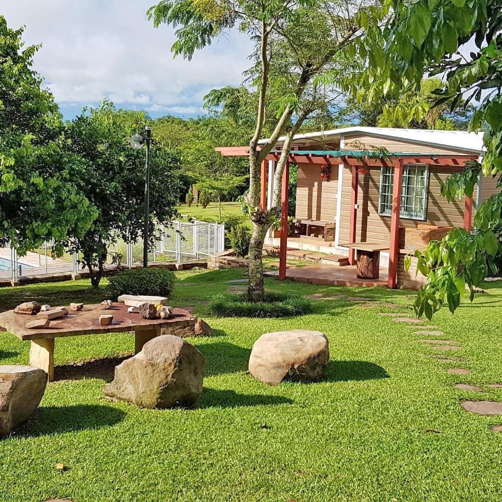 Vista Alegre Natural Resort - Bungalows Independencia Kültér fotó