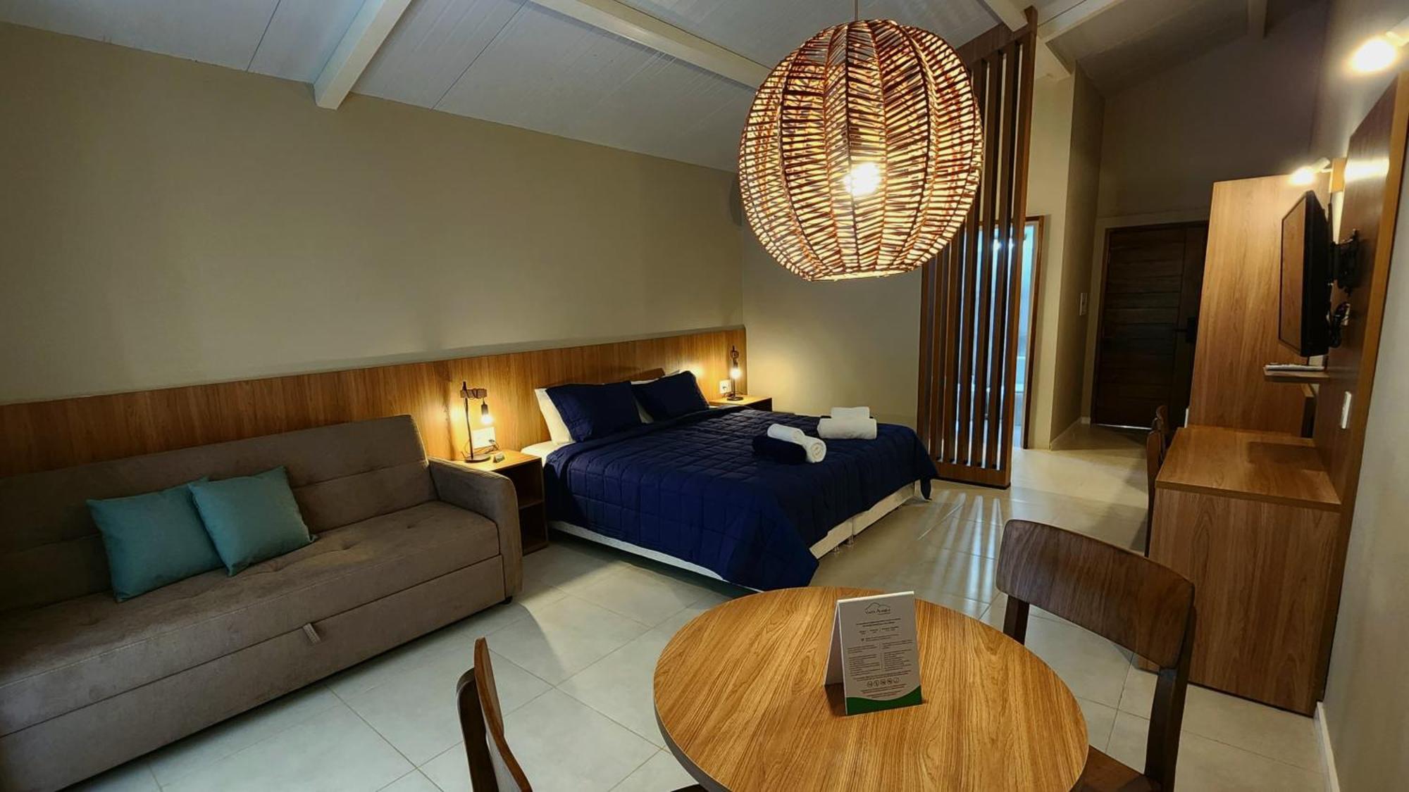 Vista Alegre Natural Resort - Bungalows Independencia Kültér fotó