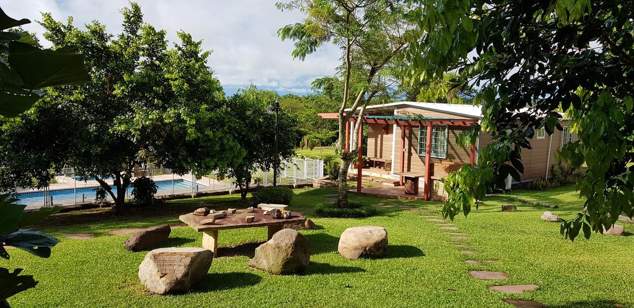 Vista Alegre Natural Resort - Bungalows Independencia Kültér fotó