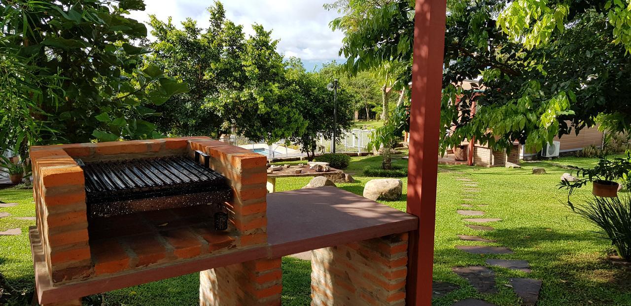 Vista Alegre Natural Resort - Bungalows Independencia Kültér fotó
