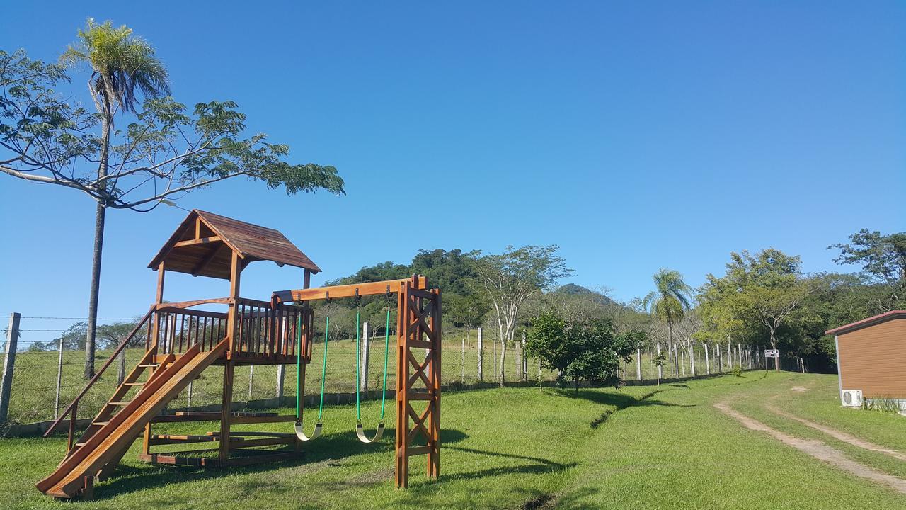Vista Alegre Natural Resort - Bungalows Independencia Kültér fotó